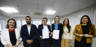 Acordo assinado entre Secretaria de Saúde do DF e Instituto BRB visa agilizar acesso a mamografias