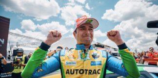 No autódromo ‘do pai’, Nelson Piquet Jr. crava pole do GP BRB da Stock Car