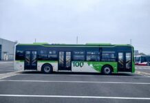 Brasília acelera rumo ao futuro com 90 ônibus elétricos em 2026