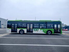 Brasília acelera rumo ao futuro com 90 ônibus elétricos em 2026