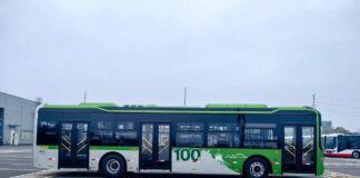 Brasília acelera rumo ao futuro com 90 ônibus elétricos em 2026