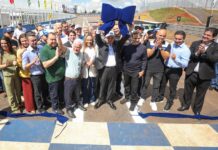 Com investimento de R$ 60 milhões, GDF reabre o icônico Autódromo Internacional de Brasília