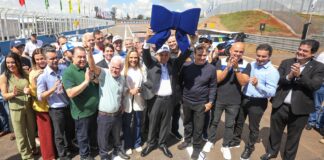 Com investimento de R$ 60 milhões, GDF reabre o icônico Autódromo Internacional de Brasília