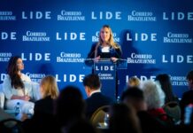 Celina Leão defende a participação feminina nos espaços de decisão