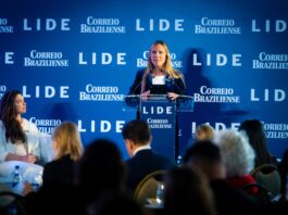 Celina Leão defende a participação feminina nos espaços de decisão