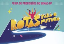 Senac-DF apresenta oportunidades do ensino técnico para estudantes da rede pública