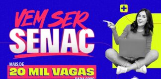 Senac-DF abre novas vagas em 210 cursos com muitas novidades