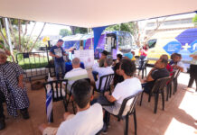 Unidades Móveis do Sesc-DF promovem ação de prevenção no novembro azul