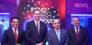 Sesc-DF inaugura nova sede administrativa em noite de show e homenagens