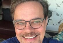 Diogo Vilela compartilha histórias e reconhece o Sesc como pilar do teatro nacional