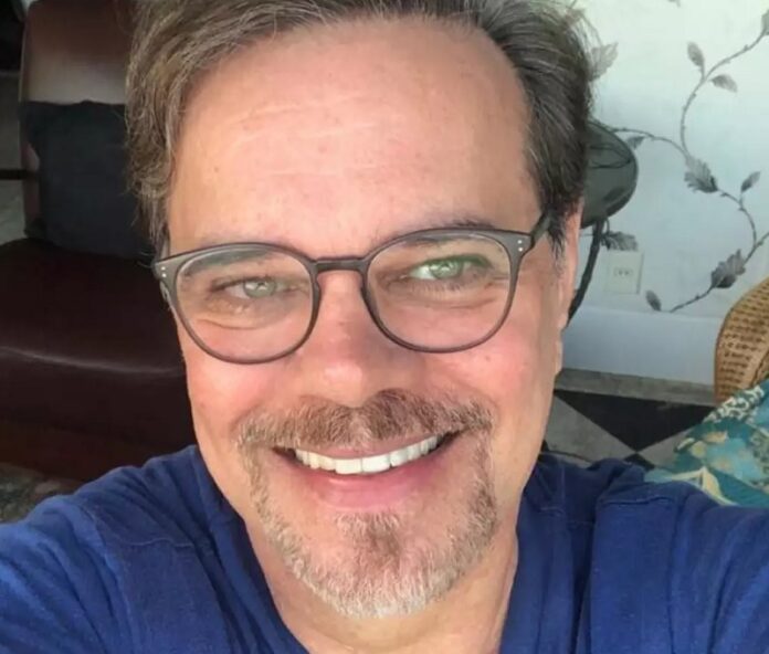 Diogo Vilela compartilha histórias e reconhece o Sesc como pilar do teatro nacional brasilia sesc