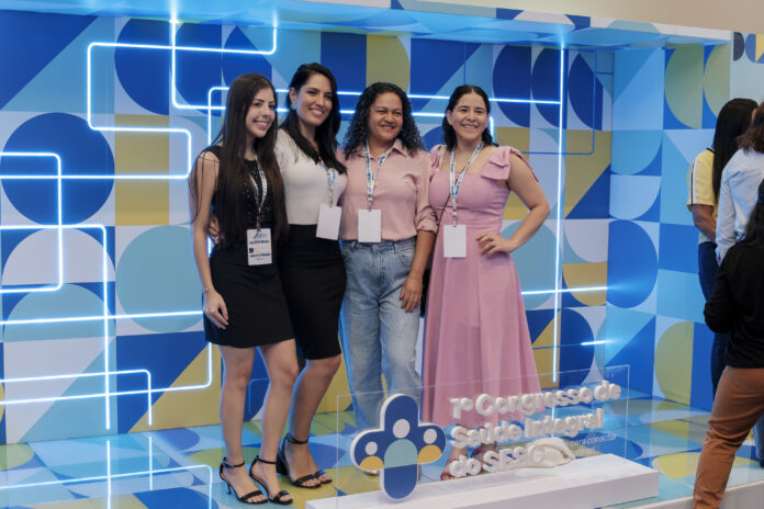 I Congresso de Saúde Integral do Sesc-DF reúne mais de 1,5 mil participantes brasilia sesc