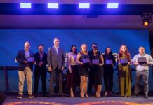 Profissionais do comércio e da comunicação são reconhecidos em premiação do Sesc-DF