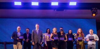 Profissionais do comércio e da comunicação são reconhecidos em premiação do Sesc-DF