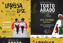 Sesc-DF celebra a consciência negra com programação imperdível