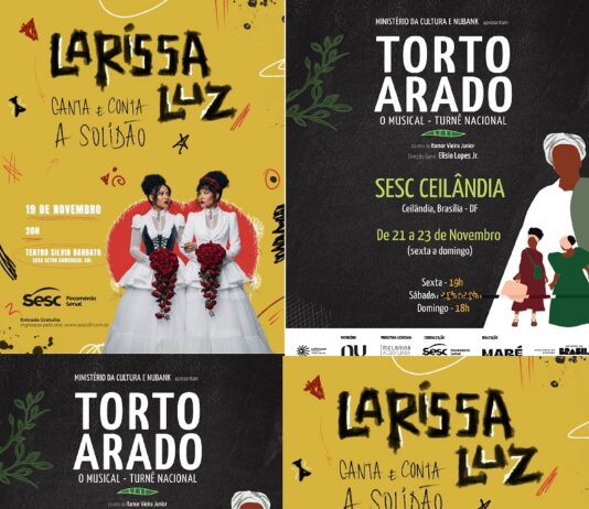 Sesc-DF celebra a consciência negra com programação imperdível