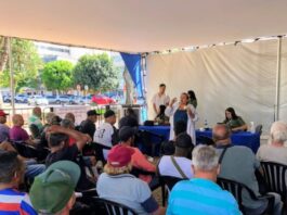 Novembro Azul atrai homens ao Sesc-DF