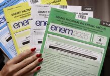 Inep divulga gabaritos do Enem 2025 após suspeita de vazamento; três questões foram anuladas