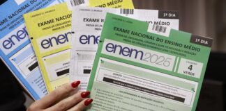 Inep divulga gabaritos do Enem 2025 após suspeita de vazamento; três questões foram anuladas