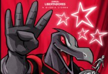 Brasil iguala Argentina e volta ao topo da Libertadores após 61 anos