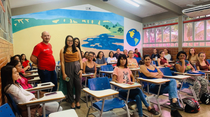 Governo abre inscrições para curso gratuito de inglês com foco no MotoGP 2026 goias