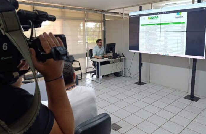 Nota Fiscal Goiana distribui R$ 200 mil em prêmios goias