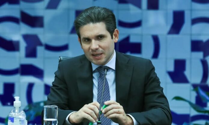 Câmara mantém votação do PL Antifacção apesar de críticas do governo federal motta politica