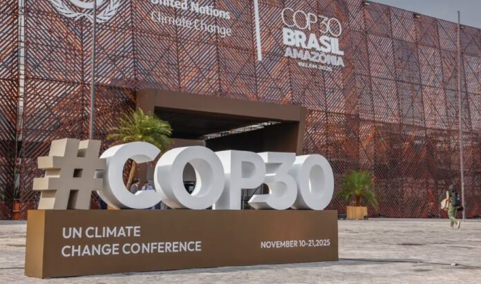 Belém recebe delegações de mais de 160 países para a COP30 mundo