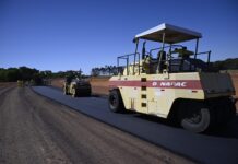 Obras por todos os cantos de Goiás