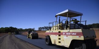 Obras por todos os cantos de Goiás