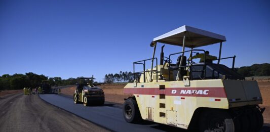 Obras por todos os cantos de Goiás