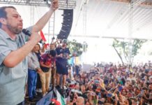 Governo anuncia consulta a povos do Tapajós após protesto de indígenas Munduruku