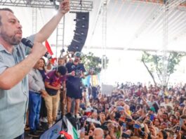 Governo anuncia consulta a povos do Tapajós após protesto de indígenas Munduruku