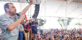 Governo anuncia consulta a povos do Tapajós após protesto de indígenas Munduruku