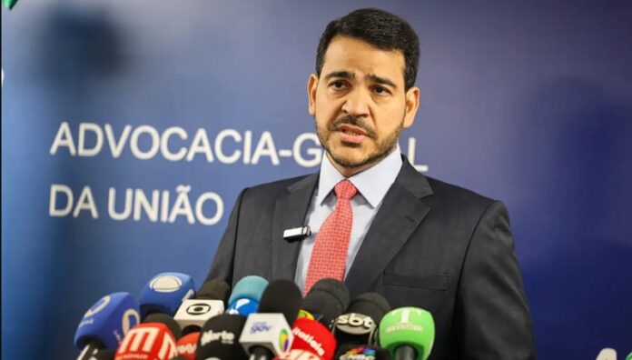 lula indica jorge messias para o supremo tribunal federal politica justiça