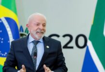 Lula defende debate amplo sobre fim dos combustíveis fósseis no g20