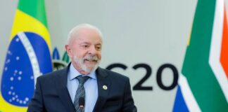 Lula defende debate amplo sobre fim dos combustíveis fósseis no g20