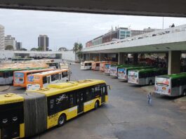 Linha de ônibus será ativada para evento no Pavilhão de Exposições do Parque da Cidade