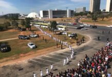 DF libera 1,6 mil presos no oitavo saidão do ano