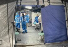 Força Nacional do SUS atua em Rio Bonito do Iguaçu após tornado devastador no Paraná