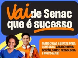 Senac-DF anuncia descontos de até 50% para cursos em 2026