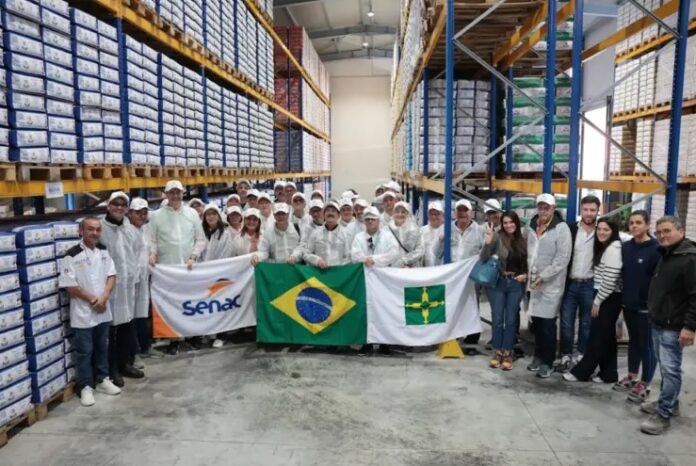 Senac-DF aposta em capacitação internacional na gastronomia senac brasilia