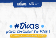 Domine o PAS1: Segredos da redação com a Prof. Juliane do Edusesc
