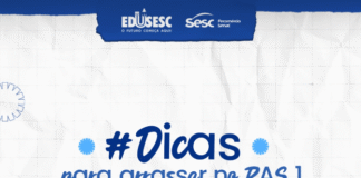 Domine o PAS1: Segredos da redação com a Prof. Juliane do Edusesc