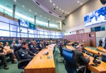 Heróis da Segurança Pública São Homenageados na Câmara Legislativa do DF