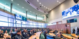 Heróis da Segurança Pública São Homenageados na Câmara Legislativa do DF