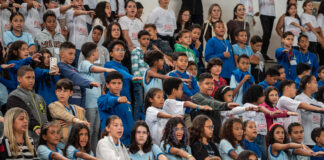 Proerd forma 1.433 estudantes no DF e reforça ações de prevenção às drogas e à violência