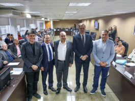 Novo presidente do BRB é apresentado pelo governador Ibaneis Rocha ao setor produtivo