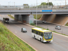 Inaugurado em 2024, viaduto Itapoã/Paranoá melhorou a qualidade de vida dos moradores das duas regiões