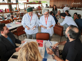 Alunos do Senac-DF encantam público com alta gastronomia